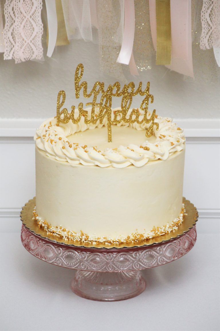Birthday Cake